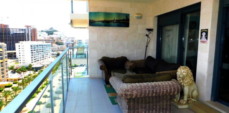 Wohnung in La Cala, Alicante, Spanien 2 Schlafzimmer, 114 m2 Nr. 42700