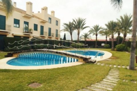 Townhouse zum Verkauf in Javea, Alicante, Spanien 4 Schlafzimmer, 200 m2 Nr. 45379 - Foto 1