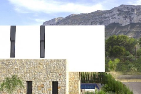 Villa zum Verkauf in Denia, Alicante, Spanien 3 Schlafzimmer, 240 m2 Nr. 42709 - Foto 9