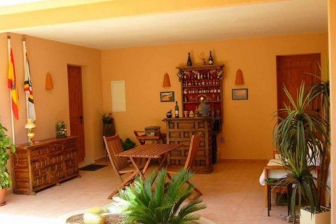 Villa zum Verkauf in Calpe, Alicante, Spanien 3 Schlafzimmer,  Nr. 45523 - Foto 5