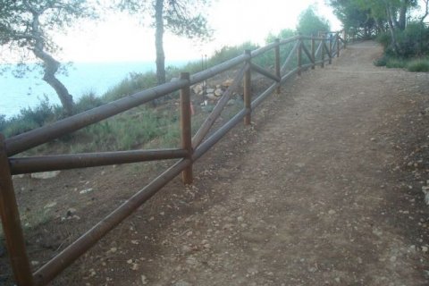 Land zum Verkauf Benissa, Alicante, Spanien Nr. 44392 - Foto 8