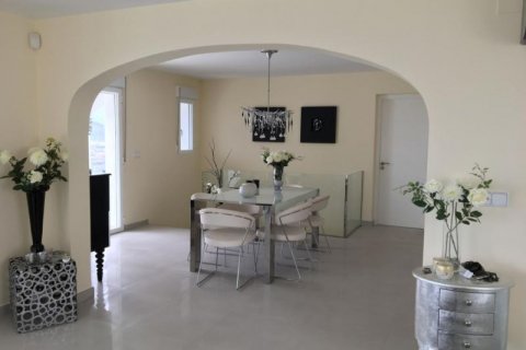 Villa zum Verkauf in Cumbre Del Sol, Alicante, Spanien 4 Schlafzimmer, 236 m2 Nr. 43958 - Foto 9