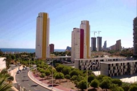 Wohnung zum Verkauf in Benidorm, Alicante, Spanien 2 Schlafzimmer,  Nr. 45917 - Foto 1