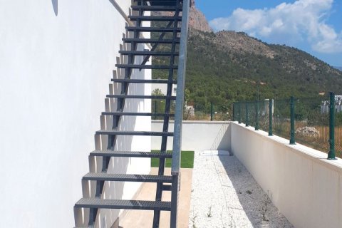 Villa zum Verkauf in Polop, Alicante, Spanien 3 Schlafzimmer, 100 m2 Nr. 42539 - Foto 8