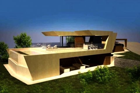 Villa zum Verkauf in Benissa, Alicante, Spanien 3 Schlafzimmer, 265 m2 Nr. 43534 - Foto 4