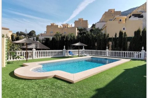 Villa zum Verkauf in Calpe, Alicante, Spanien 5 Schlafzimmer, 193 m2 Nr. 42803 - Foto 7