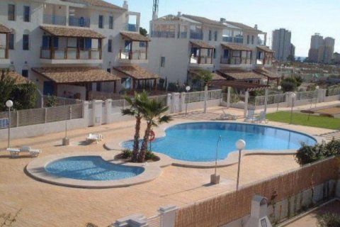 Townhouse zum Verkauf in Calpe, Alicante, Spanien 4 Schlafzimmer,  Nr. 45587 - Foto 2