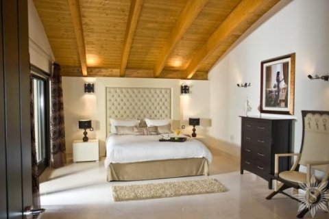 Villa zum Verkauf in Marbella, Malaga, Spanien 10 Schlafzimmer, 500 m2 Nr. 41456 - Foto 24