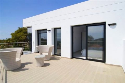 Villa zum Verkauf in Benissa, Alicante, Spanien 4 Schlafzimmer, 460 m2 Nr. 42857 - Foto 5