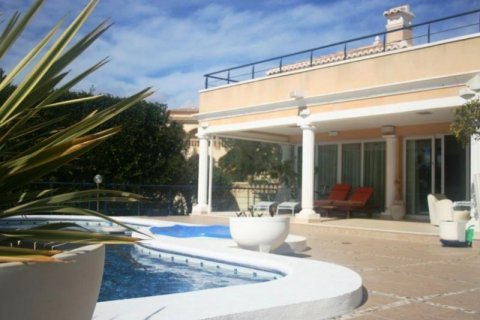 Villa zum Verkauf in Calpe, Alicante, Spanien 4 Schlafzimmer, 460 m2 Nr. 45619 - Foto 4