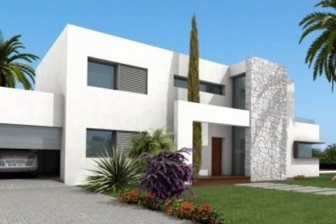 Villa zum Verkauf in Denia, Alicante, Spanien 5 Schlafzimmer, 458 m2 Nr. 43289 - Foto 3