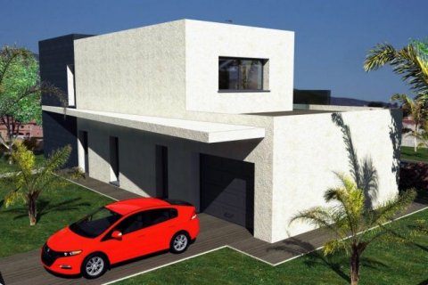 Villa zum Verkauf in Calpe, Alicante, Spanien 3 Schlafzimmer, 225 m2 Nr. 42740 - Foto 4