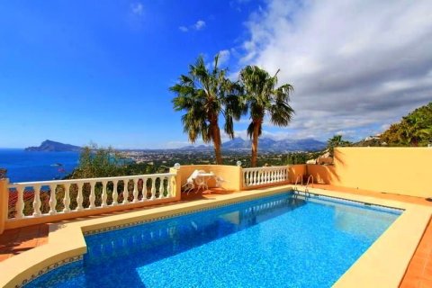 Villa zum Verkauf in Altea, Alicante, Spanien 3 Schlafzimmer, 160 m2 Nr. 43839 - Foto 2