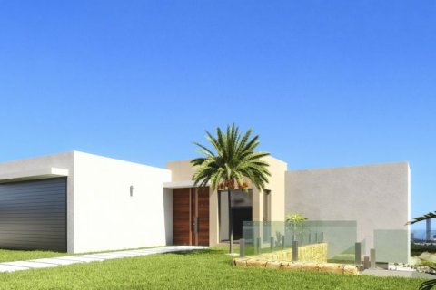Villa zum Verkauf in Finestrat, Alicante, Spanien 4 Schlafzimmer, 458 m2 Nr. 41526 - Foto 3
