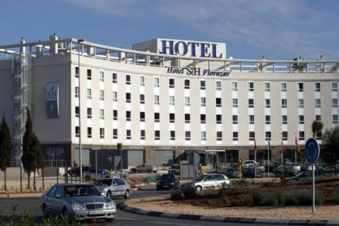 Hotel zum Verkauf Valencia, Spanien 136 Schlafzimmer, 6495 m2 Nr. 44779 - Foto 4