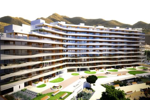 Penthäuser zum Verkauf in La Manga del Mar Menor, Murcia, Spanien 2 Schlafzimmer, 92 m2 Nr. 42994 - Foto 1