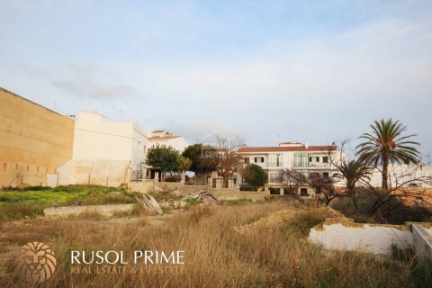 Land zum Verkauf in Alaior, Menorca, Spanien 2828 m2 Nr. 47094 - Foto 7