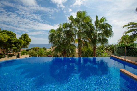 Villa zum Verkauf in Moraira, Alicante, Spanien 4 Schlafzimmer, 664 m2 Nr. 44280 - Foto 6