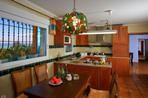Villa zum Verkauf in Denia, Alicante, Spanien 5 Schlafzimmer, 420 m2 Nr. 45494 - Foto 4