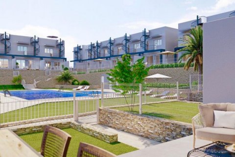 Townhouse zum Verkauf Los Arenales Del Sol, Alicante, Spanien 3 Schlafzimmer, 105 m2 Nr. 42447 - Foto 1