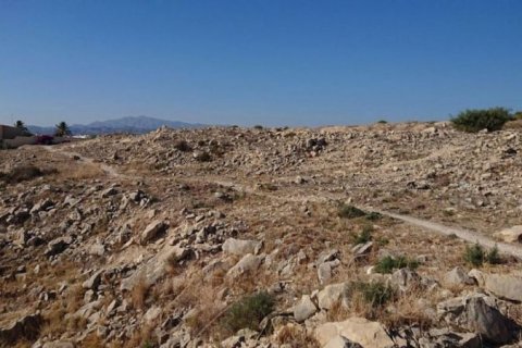 Land zum Verkauf Villajoyosa, Alicante, Spanien Nr. 45515 - Foto 6