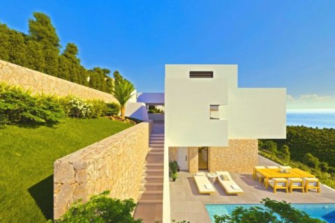 Villa zum Verkauf in Altea, Alicante, Spanien 3 Schlafzimmer, 458 m2 Nr. 41665 - Foto 4