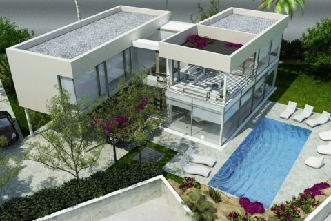 Villa zum Verkauf in Moraira, Alicante, Spanien 5 Schlafzimmer, 504 m2 Nr. 44376 - Foto 3