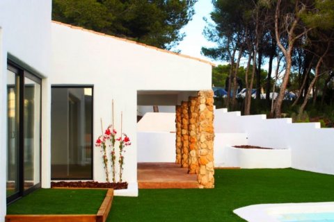 Villa zum Verkauf in Benissa, Alicante, Spanien 5 Schlafzimmer, 420 m2 Nr. 42742 - Foto 6