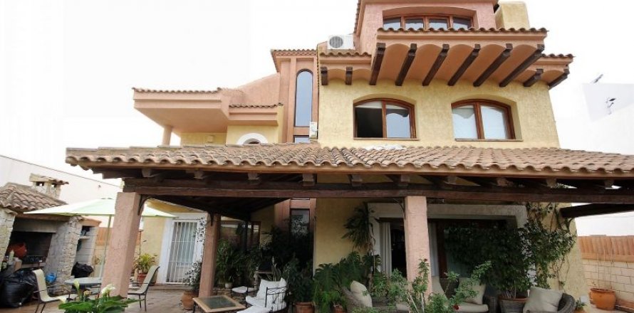 Villa in Alfaz del Pi, Alicante, Spanien 4 Schlafzimmer, 184 m2 Nr. 43891