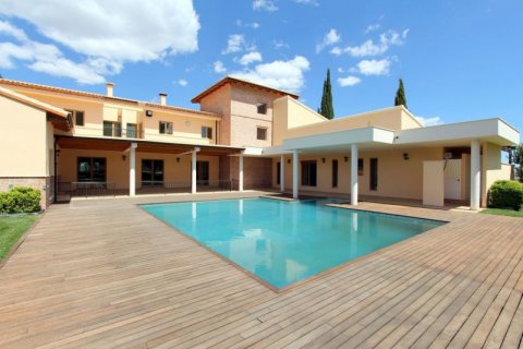 Villa zum Verkauf in Finestrat, Alicante, Spanien 6 Schlafzimmer, 1.59 m2 Nr. 44241 - Foto 1