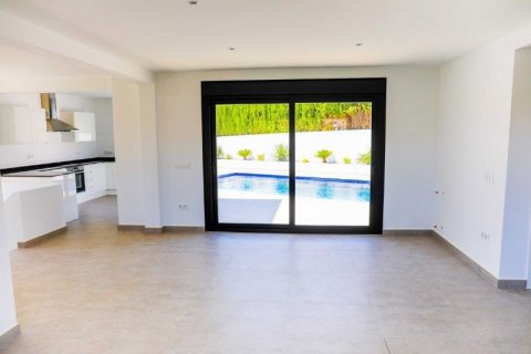 Villa zum Verkauf in Moraira, Alicante, Spanien 3 Schlafzimmer, 193 m2 Nr. 43762 - Foto 8
