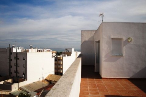 Penthäuser zum Verkauf in Guardamar del Segura, Alicante, Spanien 4 Schlafzimmer, 80 m2 Nr. 46087 - Foto 10