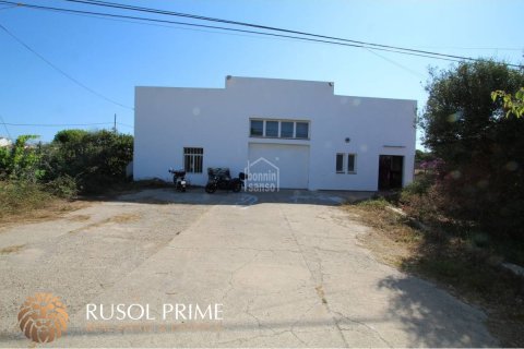 Gewerbeimmobilien zum Verkauf in Alaior, Menorca, Spanien 800 m2 Nr. 46913 - Foto 1