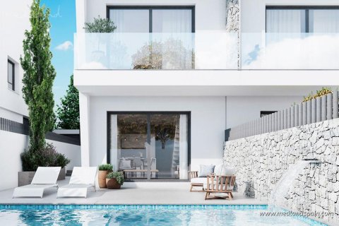 Villa zum Verkauf in Guardamar del Segura, Alicante, Spanien 4 Schlafzimmer, 172 m2 Nr. 41248 - Foto 3