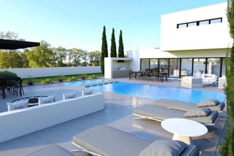 Villa zum Verkauf in Benidorm, Alicante, Spanien 3 Schlafzimmer, 218 m2 Nr. 42074 - Foto 2