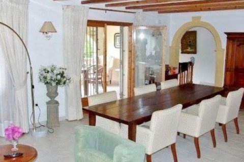 Villa zum Verkauf in Denia, Alicante, Spanien 6 Schlafzimmer, 400 m2 Nr. 44453 - Foto 9