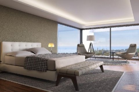 Villa zum Verkauf in Moraira, Alicante, Spanien 4 Schlafzimmer, 450 m2 Nr. 44294 - Foto 6