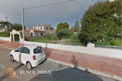Land zum Verkauf in Sant Lluis, Menorca, Spanien 531 m2 Nr. 47017 - Foto 3