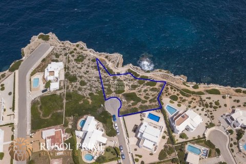 Land zum Verkauf in Ciutadella De Menorca, Menorca, Spanien 1090 m2 Nr. 46981 - Foto 1