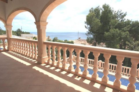 Villa zum Verkauf in Benissa, Alicante, Spanien 5 Schlafzimmer, 224 m2 Nr. 42177 - Foto 8