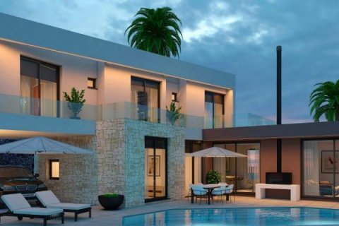 Villa zum Verkauf in Calpe, Alicante, Spanien 4 Schlafzimmer, 292 m2 Nr. 42725 - Foto 2