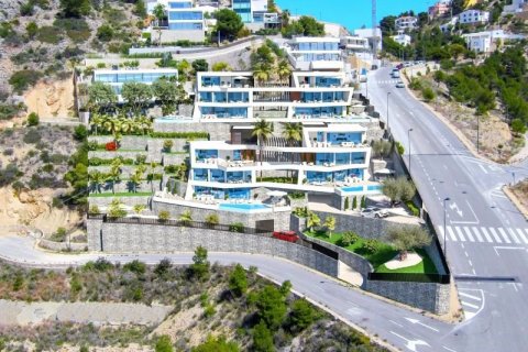 Villa zum Verkauf in Altea, Alicante, Spanien 4 Schlafzimmer, 531 m2 Nr. 43581 - Foto 9