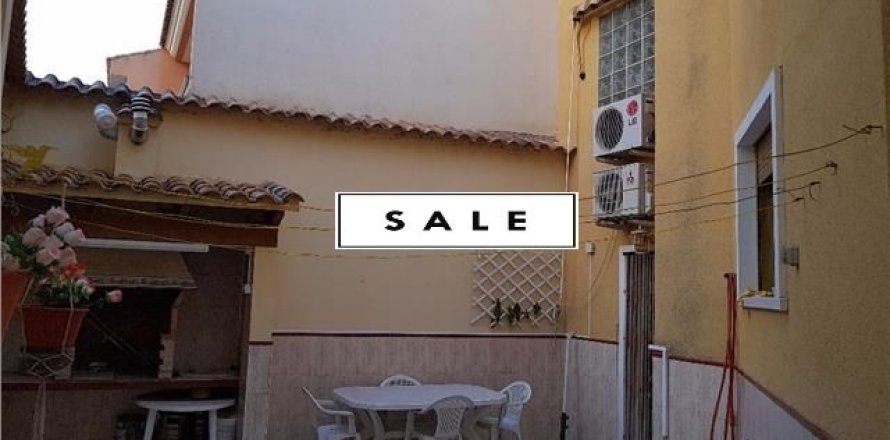 Townhouse in El Campello, Alicante, Spanien 4 Schlafzimmer, 300 m2 Nr. 46167