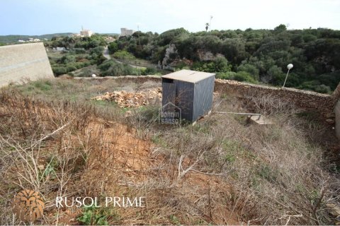 Land zum Verkauf in Mahon, Menorca, Spanien 584 m2 Nr. 47039 - Foto 5