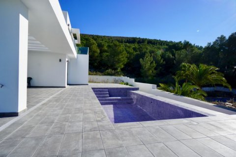 Villa zum Verkauf in Moraira, Alicante, Spanien 4 Schlafzimmer, 200 m2 Nr. 43528 - Foto 5