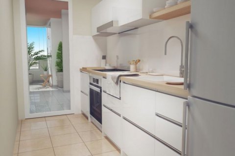 Wohnung zum Verkauf in Calpe, Alicante, Spanien 3 Schlafzimmer, 129 m2 Nr. 46054 - Foto 2