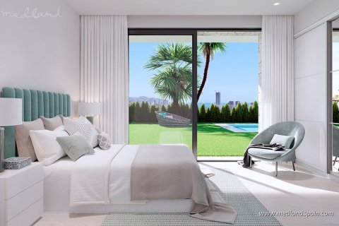 Villa zum Verkauf in Finestrat, Alicante, Spanien 3 Schlafzimmer, 148 m2 Nr. 46861 - Foto 6