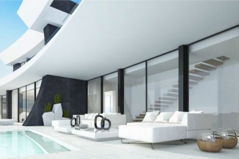 Villa zum Verkauf in Javea, Alicante, Spanien 5 Schlafzimmer, 630 m2 Nr. 45642 - Foto 2