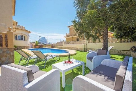 Villa zum Verkauf in Calpe, Alicante, Spanien 5 Schlafzimmer, 367 m2 Nr. 43992 - Foto 3