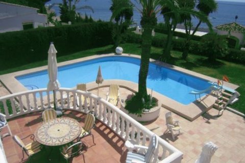 Villa zum Verkauf in Calpe, Alicante, Spanien 4 Schlafzimmer, 415 m2 Nr. 43955 - Foto 4